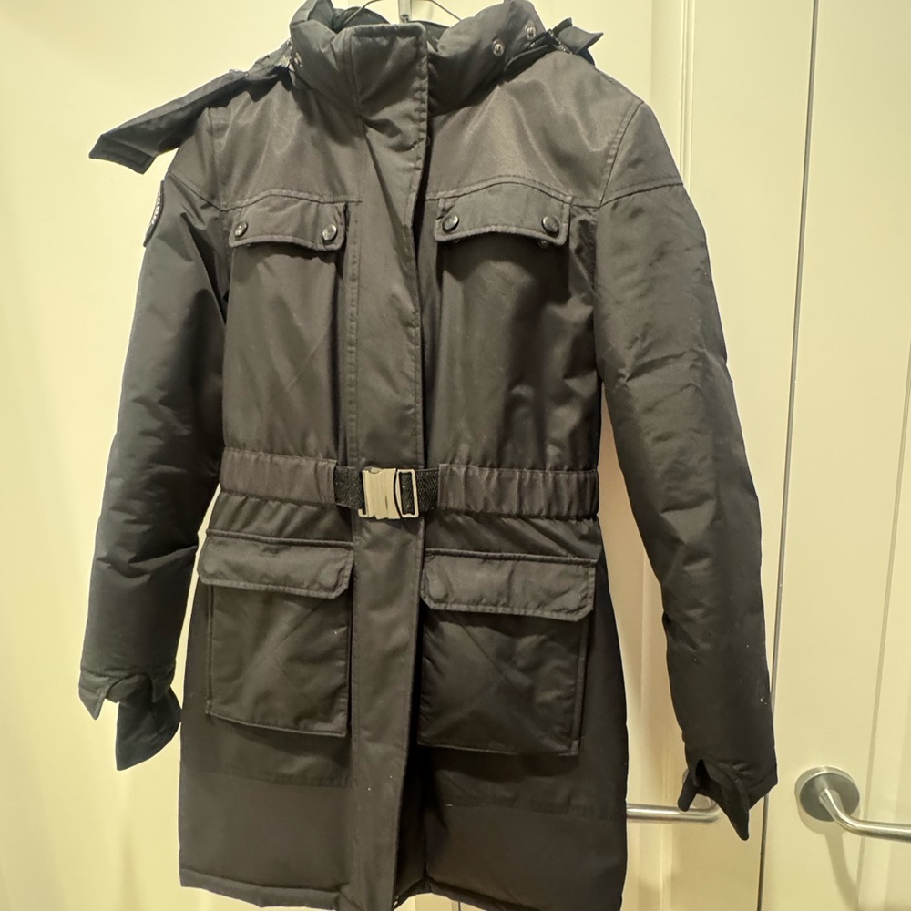 Triple F.A.T Goose Down Coat (Arkona) - Picture 3 of 3